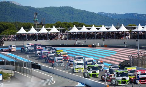 Grand Prix Camions du Castellet 2024
