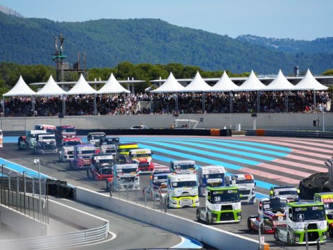 Grand Prix Camions du Castellet 2024