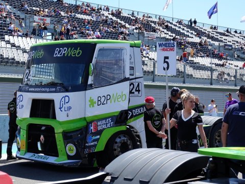 Grand Prix Camions Magny-cours 2024