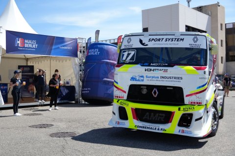 Grand Prix Camions de Magny-Cours