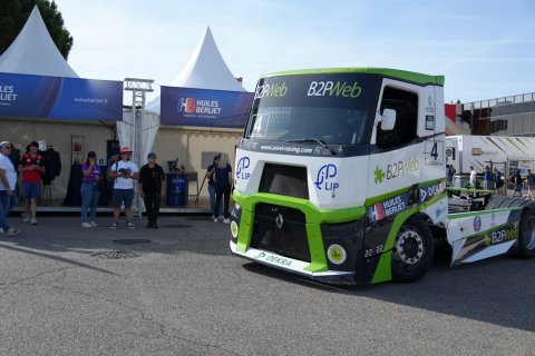 Grand Prix Camions de Magny-Cours