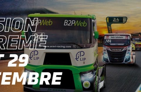 24h du Mans Camions 2024