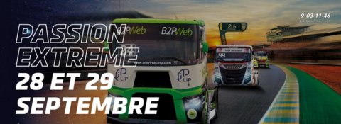 24h du Mans Camions 2024 