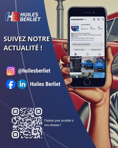 Rejoignez nous sur les réseaux sociaux